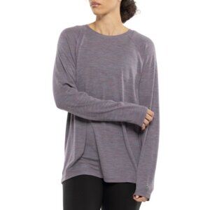 NWT SmartWool Classic Thermal Base Layer Top - Merino Wool,Long Sleeve
